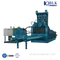 Mesin pengikat & baling horizontal untuk aluminium